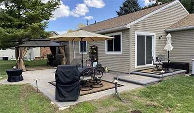 All Brick Paver
