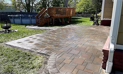 All Brick Paver