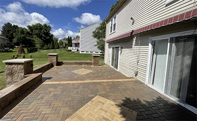 All Brick Paver