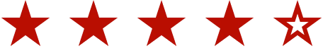 4 Stars