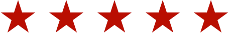 5 Stars